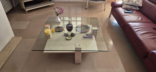 table de salon,ROCHE & BOBOIS(3)