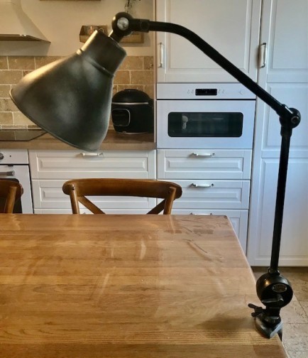 Lampe architecte ELAUL