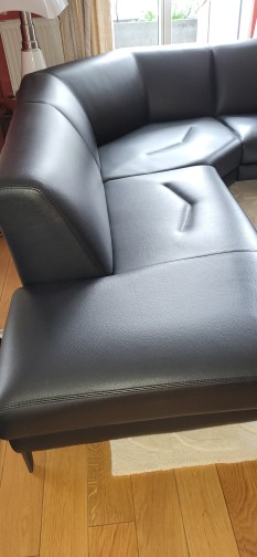 Canapé d'angle,ROCHEBOBOIS,Philippe BOUIX(8)