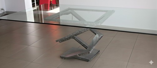 Fleur de Fer,ROCHE BOBOIS,Maurice Barilone(3)