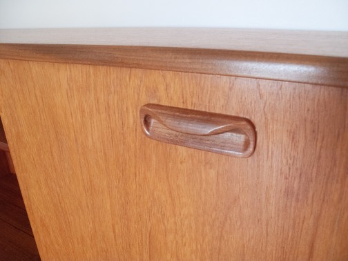 Buffet deux corps "Fresco" - livraison Paris incluse -,G Plan,Victor Wilkins(12)