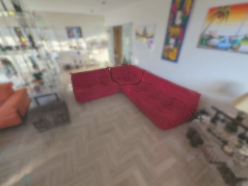 Togo Ligne Roset Ducouroy 