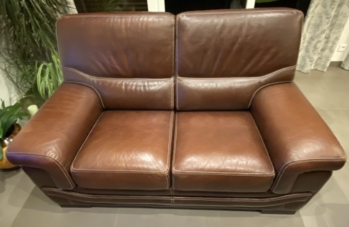 Cuir de Buffle,Mobilier de France(2)