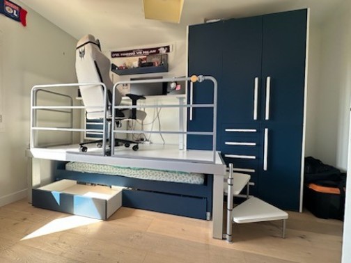 Chambre enfant sur mesure