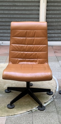 fauteuil marron(1)