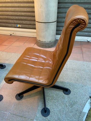 fauteuil marron(3)