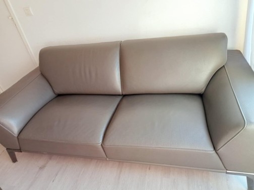 Canapé en cuir Accord,ROCHE BOBOIS,Sacha Lakic(5)