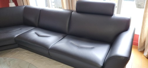 Canapé d'angle,ROCHEBOBOIS,Philippe BOUIX(7)