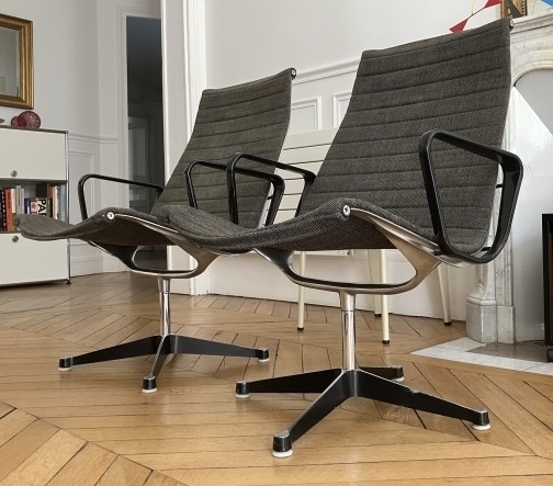Herman Miller Collection par 682 Charles Eames