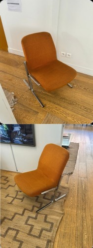 Chaise vintage