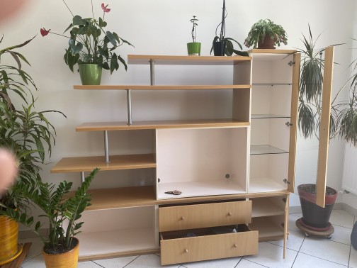 Meuble Salon + TV(2)