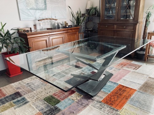 Fleur de Fer,ROCHE BOBOIS,Maurice Barilone(2)