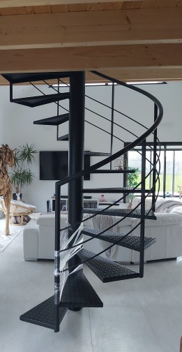 Escalier colimaçon(3)