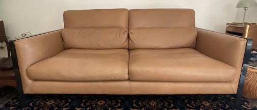 Legent Tibet Caramel,Cuir Center(2)