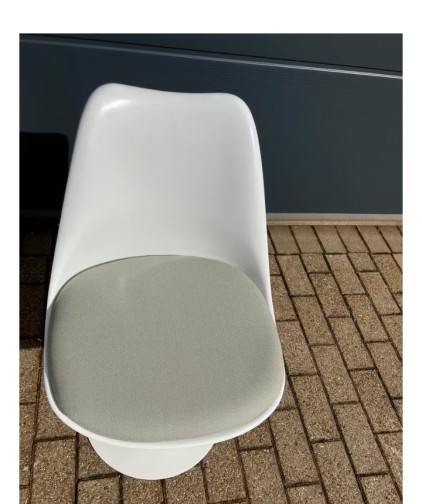 Chaises knoll tulipe pivotantes,KNOLL,KNOLL(3)