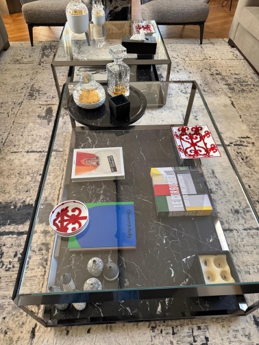 modèle 45°/tavolino