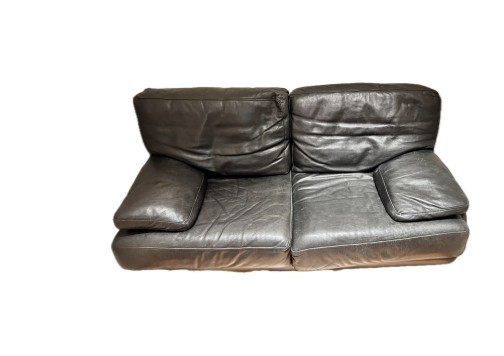 Cuir double assise - ROCHE BOBOIS