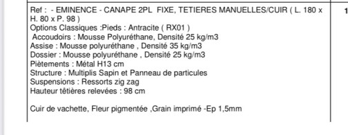 Éminence,Cuir Center(5)