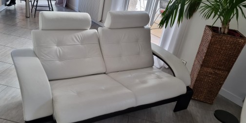 canapé 2 places + 2 fauteuils,ROCHEBOBOIS(7)