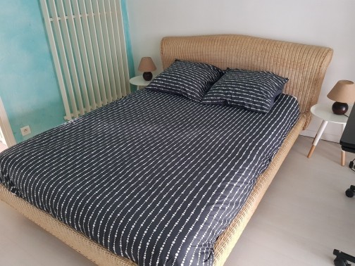 LIT 140X200,ROCHE & BOBOIS,Roche Bobois(2)