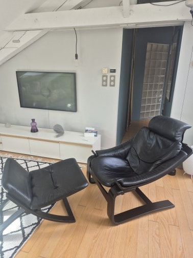 Kroken ROCHE BOBOIS Ake Fribyter