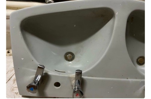 Lavabo double 1972(3)