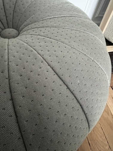 Pouf Claudie Margaux Keller,Harto Design(3)