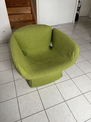 Fauteuil BLOOMY chez Moroso(6)