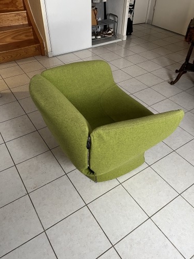 Fauteuil BLOOMY chez Moroso(5)