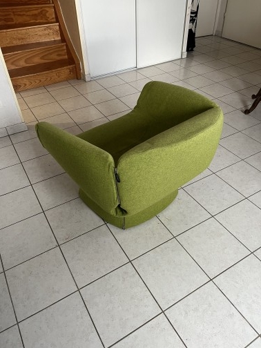 Fauteuil BLOOMY chez Moroso(4)