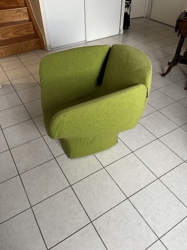 Fauteuil BLOOMY chez Moroso(3)