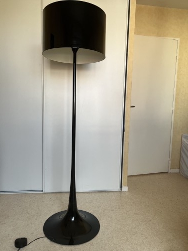 Lampe Lampadaire design SPUN LIGHT F(3)