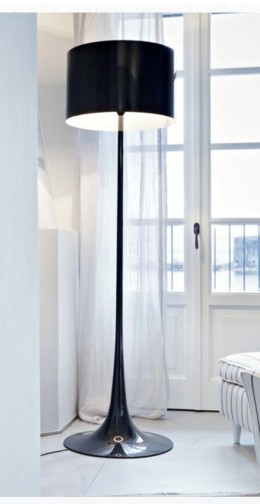 Lampe Lampadaire design SPUN LIGHT F(2)