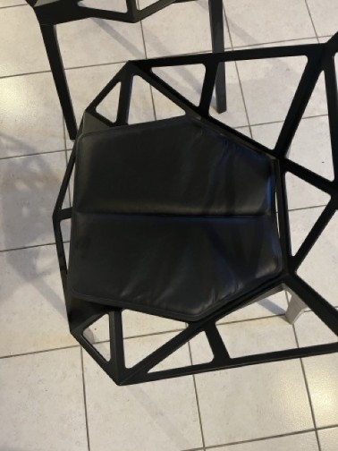 Lot de 4 chaises CHAIR ONE Magis(6)