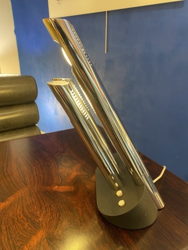 Lampe T443 "PRÉSIDENT" Mario Faggian.(2)