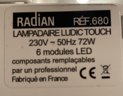 Ludic Touch,Radian(9)