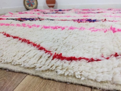 Tapis berbère laine fait main 310x240 cm(5)