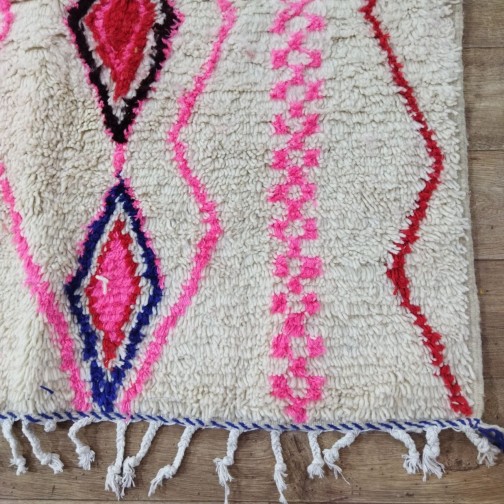 Tapis berbère laine fait main 310x240 cm(4)