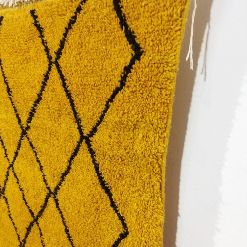 Tapis berbère laine fait main 300x190 cm(2)