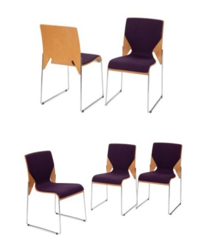 Meet - Sedus Bonjour 
Je vends 10 chaises de la marque Sedus. Je ne connais pas le modèle. Elles sont en bon é